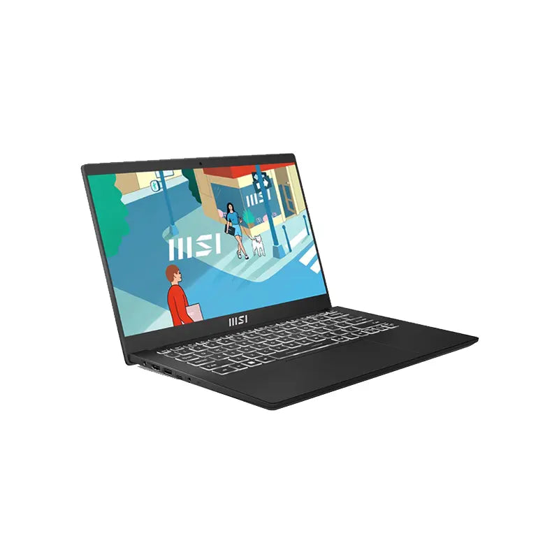 MSI MODERN 15 B13M 9S7-15H411-010 – Core™ i9 – Intel® Iris® Xe MSI MODERN 15 B13M 9S7-15H411-010 – Core™ i9 – Intel® Iris® Xe